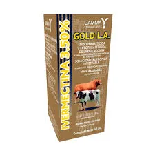 Ivermectina 3.5 Gold LA